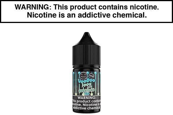 HONEYDEW ICE BY VOODOO JUICE SALTS 30ML HONEYDEW ICE BY VOODOO JUICE SALTS 30ML