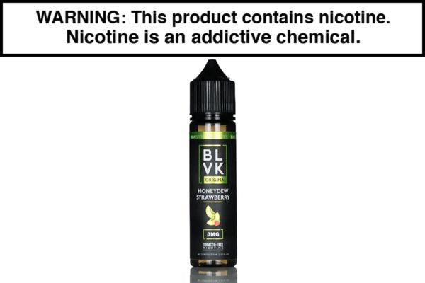 - Vape Juice