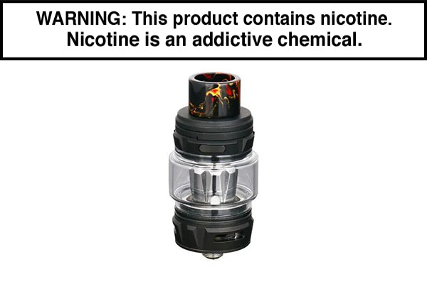 HORIZONTECH FALCON KING SUB-OHM TANK Black