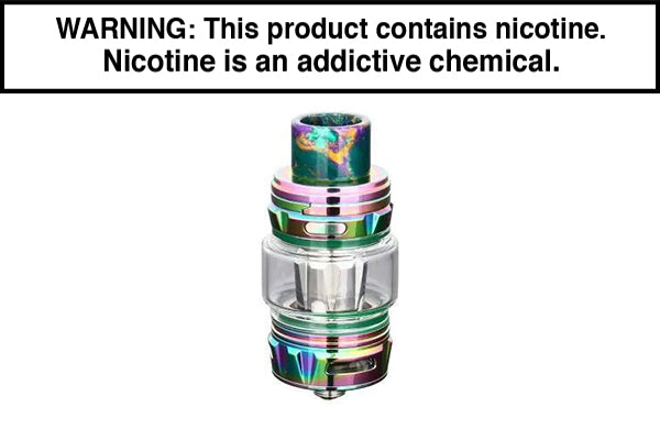 HORIZONTECH FALCON KING SUB-OHM TANK Rainbow
