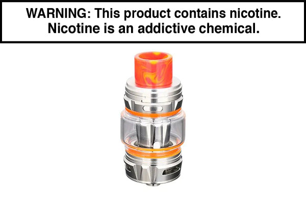 HORIZONTECH FALCON KING SUB-OHM TANK Stainless Steel