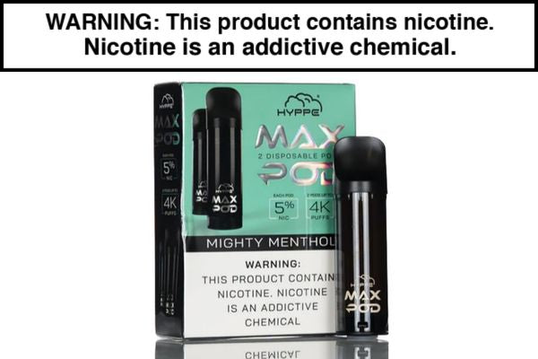 - Vape Juice