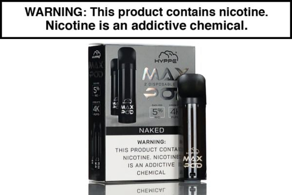 - Vape Juice