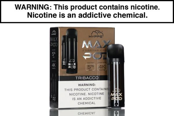 - Vape Juice