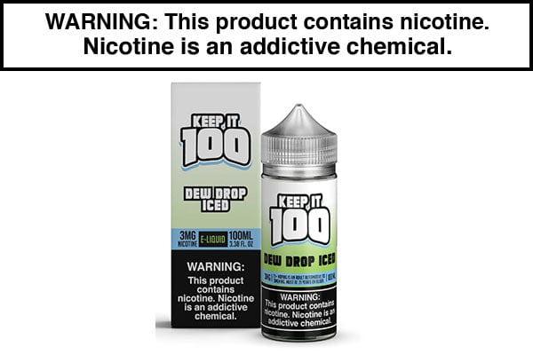 - Vape Juice