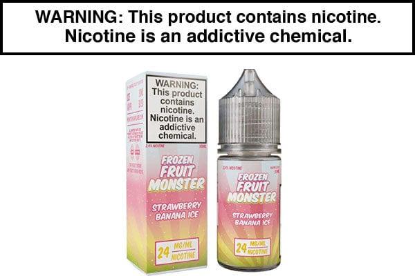 - Vape Juice