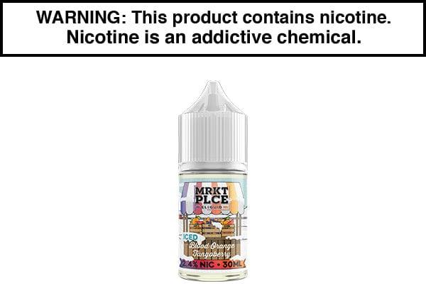 - Vape Juice