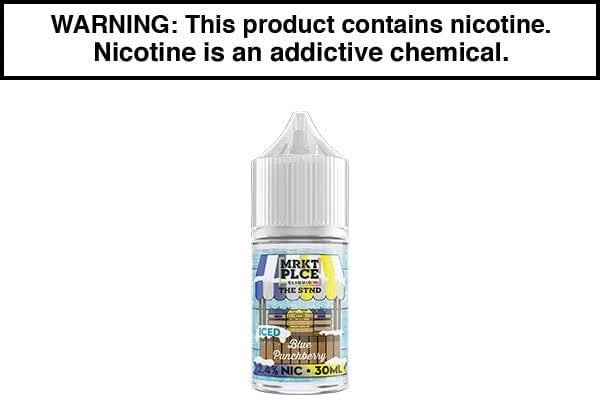 - Vape Juice
