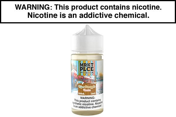 - Vape Juice