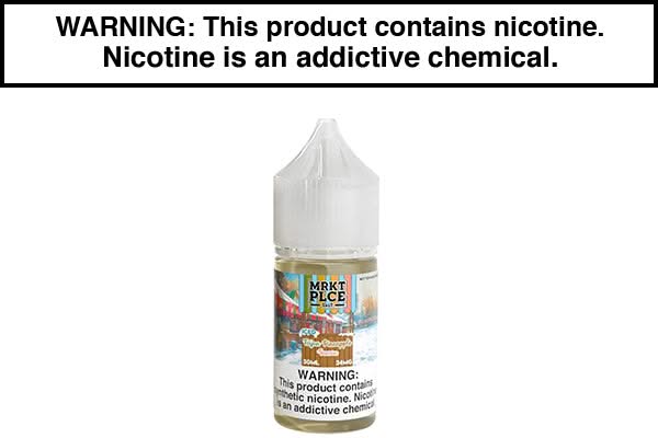 - Vape Juice