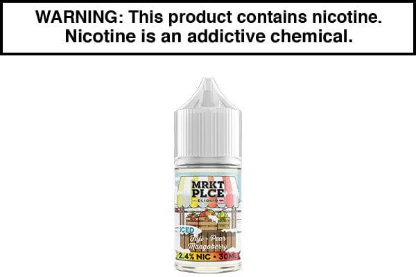 - Vape Juice