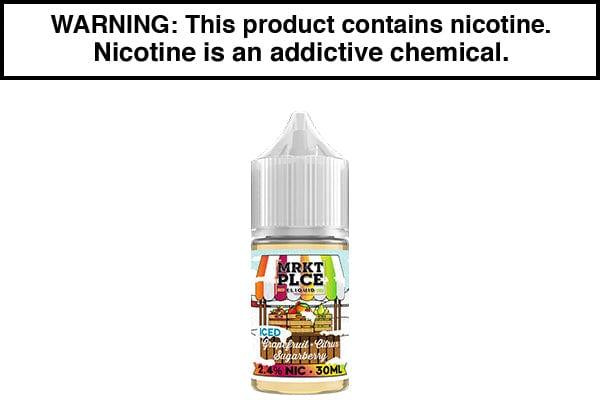 - Vape Juice