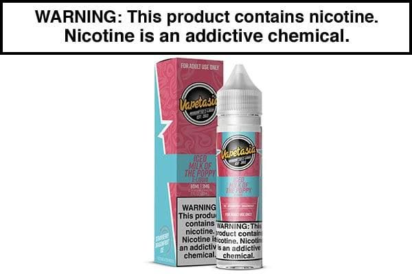 - Vape Juice
