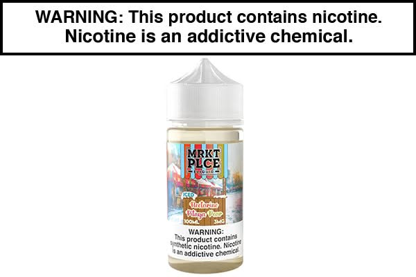 - Vape Juice
