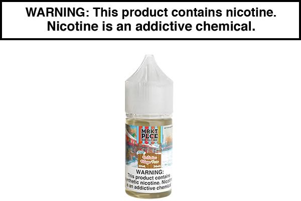 - Vape Juice
