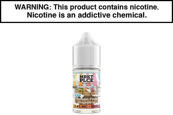 - Vape Juice