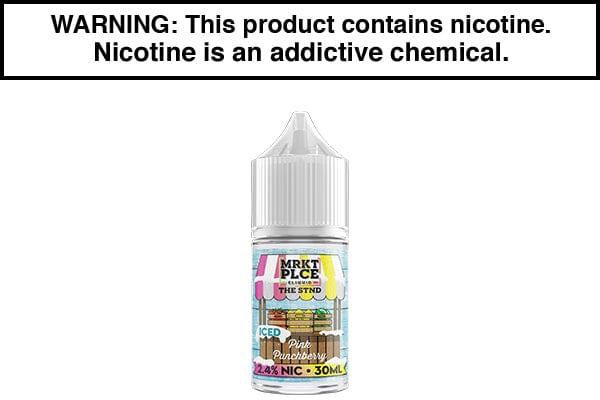 - Vape Juice