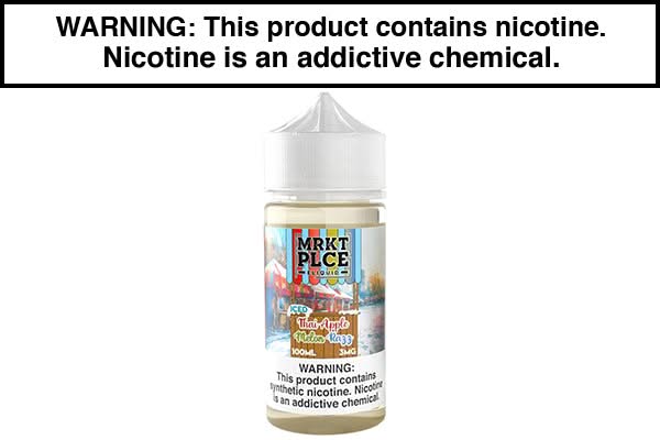 - Vape Juice