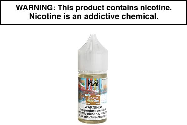 - Vape Juice