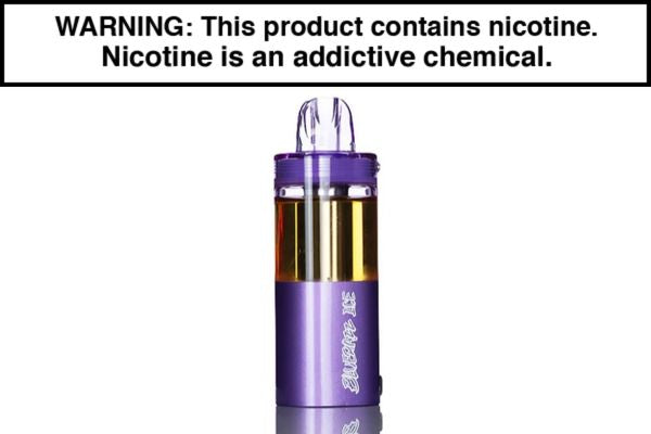 INTO 50K DISPOSABLE VAPE - FOGER COMPATIBLE - 50,000 PUFFS