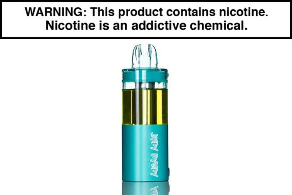 INTO 50K DISPOSABLE VAPE - FOGER COMPATIBLE - 50,000 PUFFS