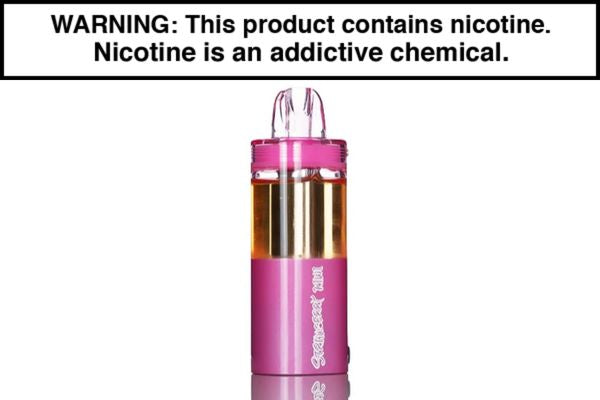 INTO 50K DISPOSABLE VAPE - FOGER COMPATIBLE - 50,000 PUFFS