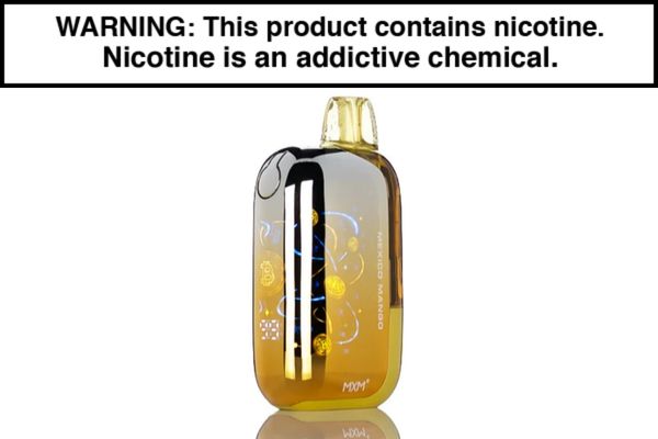INTO BIT DISPOSABLE VAPE - 50,000 PUFFS
