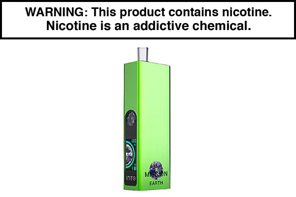 - Vape Juice