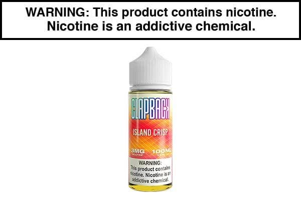 - Vape Juice