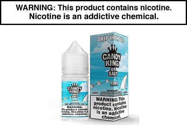- Vape Juice