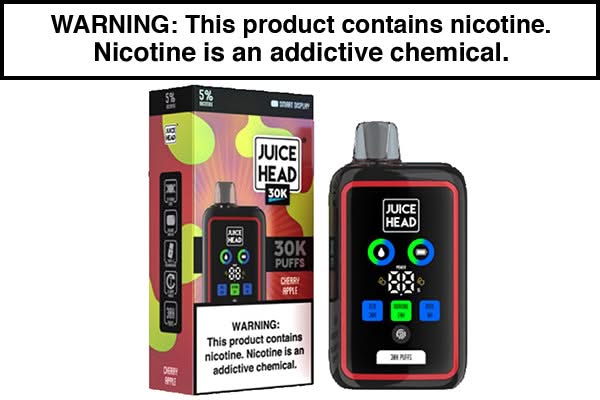 - Vape Juice