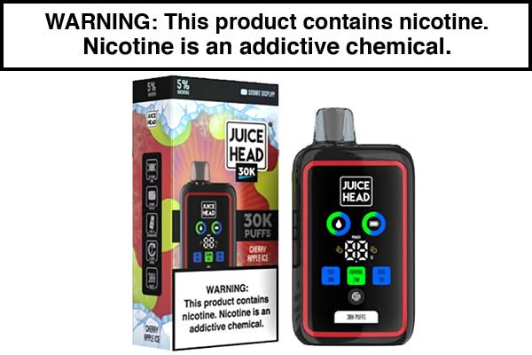 - Vape Juice