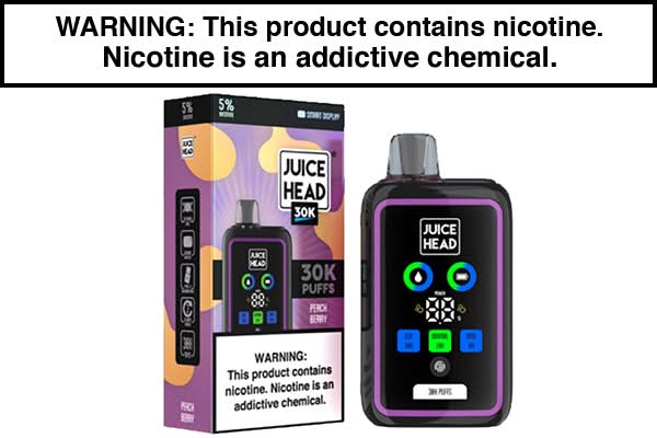 - Vape Juice