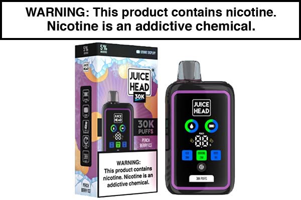 - Vape Juice