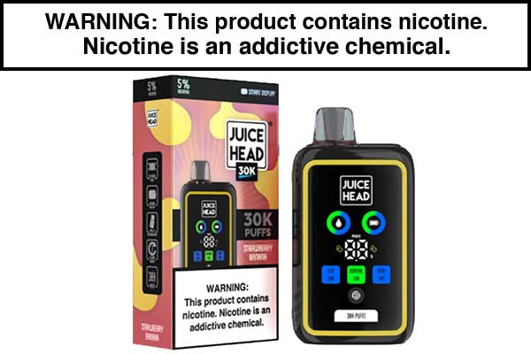 - Vape Juice