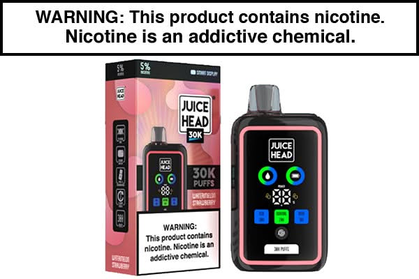 - Vape Juice