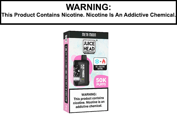 - Vape Juice