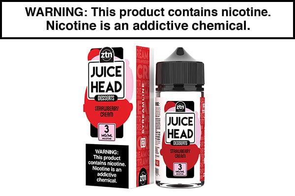 - Vape Juice