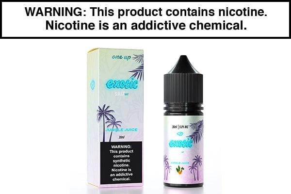 - Vape Juice