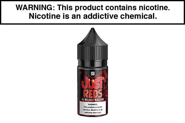 JUST REDS BY ALT ZERO SALT 30ML