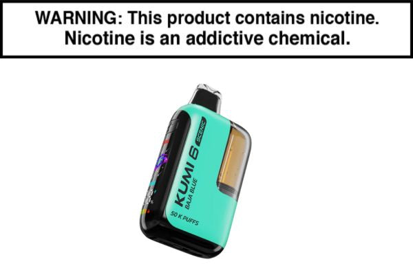 Kumi Scenic 50K 50,000 Puffs Disposable Vape 22ML | $16.99 - Vape Juice