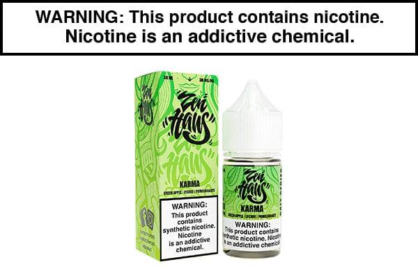 Karma by Zen Haus Salts - 30mL - Vape Juice
