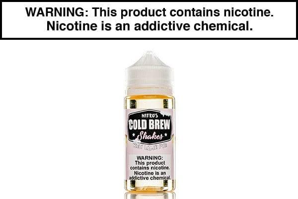 - Vape Juice