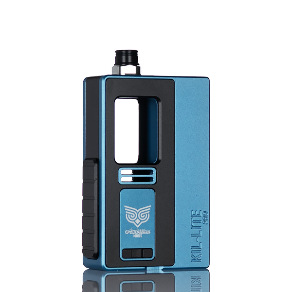 AMBITION MODS X KILIC KIL-LITE PRO 60W BORO BOX MOD
