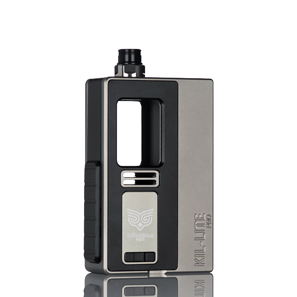 AMBITION MODS X KILIC KIL-LITE PRO 60W BORO BOX MOD