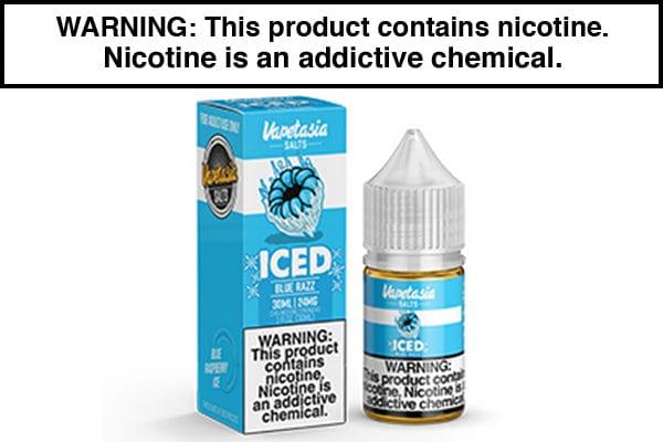 - Vape Juice