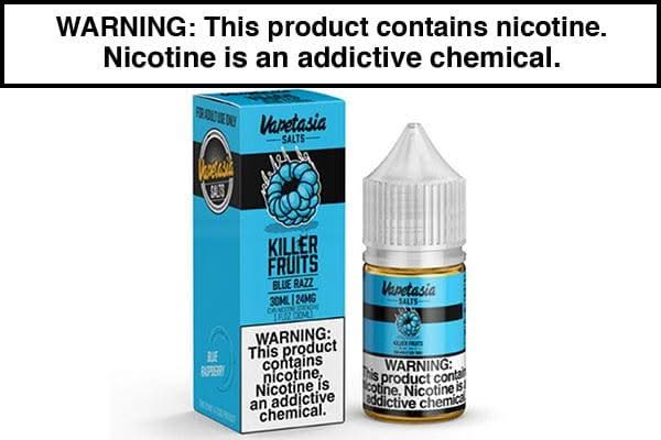 - Vape Juice
