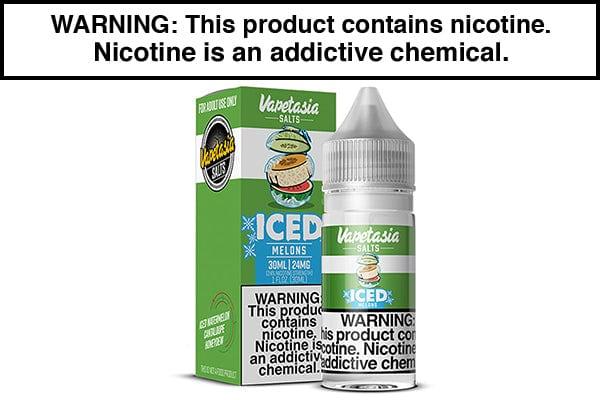 - Vape Juice