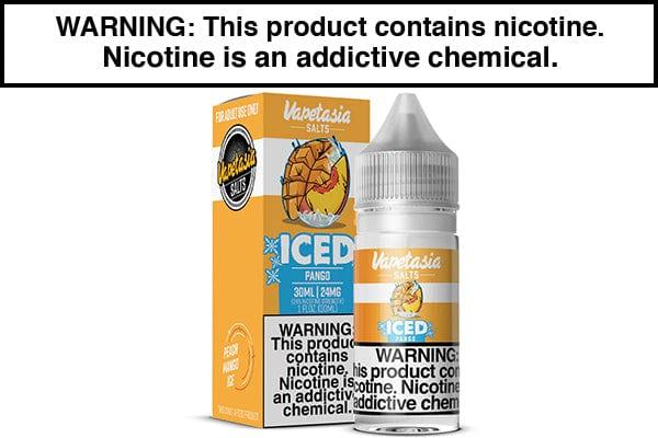 - Vape Juice