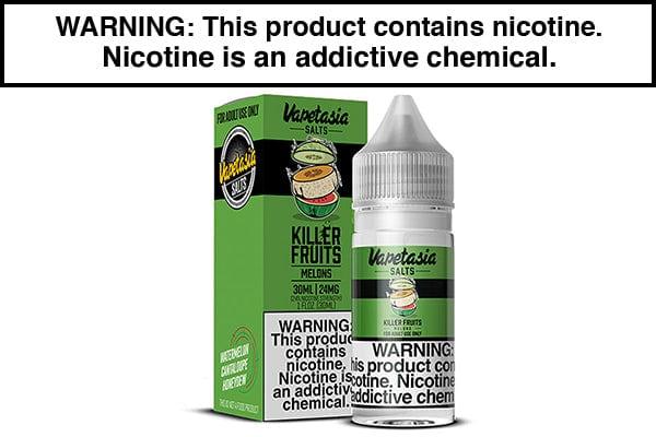 - Vape Juice